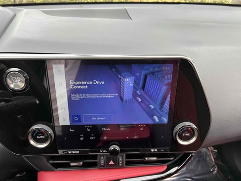 Used 2022 Lexus NX 350 F Sport w/ F Sport Cold Package image 8