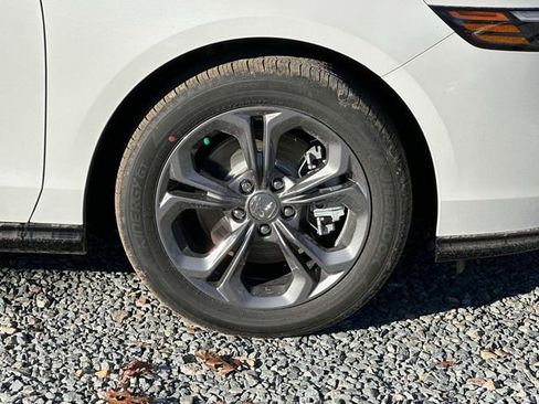 New 2025 Honda Accord EX-L image 7