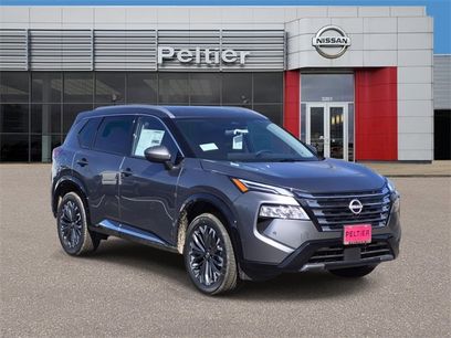 New 2026 Nissan Rogue Platinum w/ Platinum Premium Package