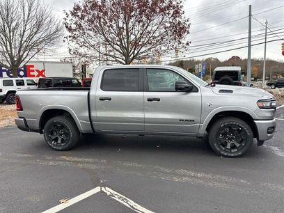 New 2026 RAM 1500 Big Horn