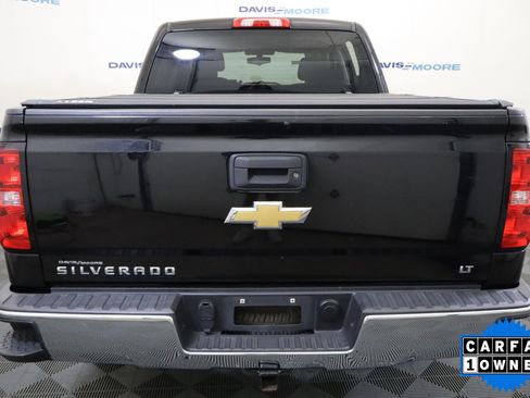 Used 2018 Chevrolet Silverado 1500 LT w/ All Star Edition AWD/4WD image 8