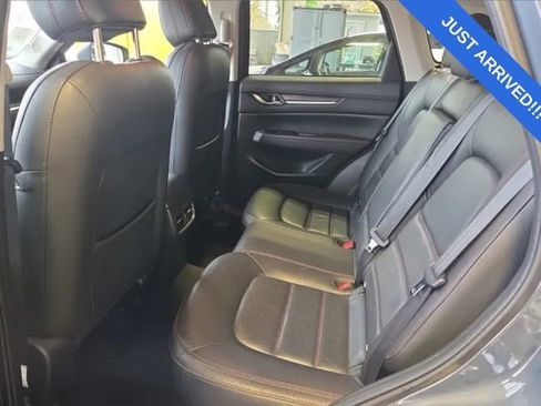Used 2022 MAZDA CX-5 Carbon Edition AWD/4WD image 5