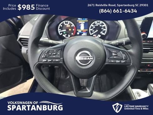 Used 2024 Nissan Altima 2.5 S image 13