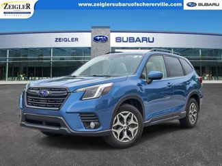 Used 2022 Subaru Forester Premium AWD/4WD video 1