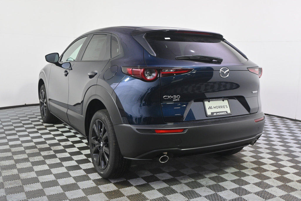 New 2026 MAZDA CX-30 AWD 2.5 S w/ Select Sport Pkg image 4