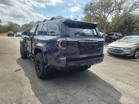 Used 2025 Toyota 4Runner TRD Pro image 4