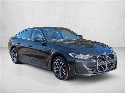 Used 2024 BMW 430i Gran Coupe w/ Premium Package image 3