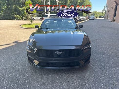 Used 2024 Ford Mustang Premium RWD image 1