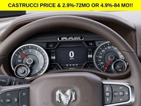 New 2026 RAM 1500 Laramie AWD/4WD image 30