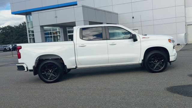 Used 2023 Chevrolet Silverado 1500 RST w/ Z71 Off-Road Package AWD/4WD image 9