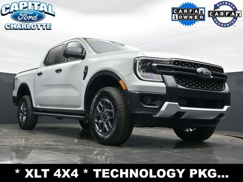 Used 2024 Ford Ranger XLT w/ Technology Package image 19