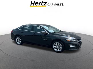 Used 2023 Chevrolet Malibu LT w/ Driver Confidence Package image 1