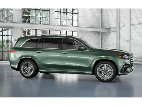 New 2026 Mercedes-Benz GLS 450 4MATIC image 83