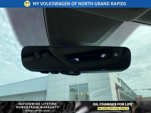 New 2026 Volkswagen Atlas SE AWD/4WD image 13