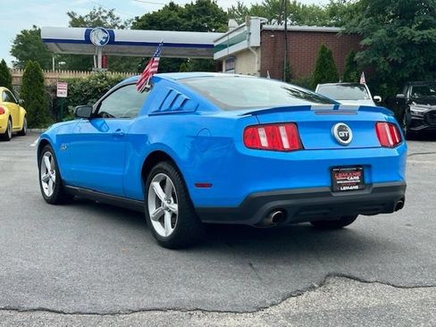 Used 2012 Ford Mustang GT Premium w/ HID Headlamps & Security Pkg RWD image 7