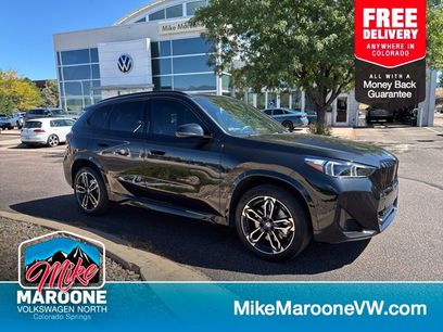 Used 2025 BMW X1 xDrive28i w/ M Sport Package