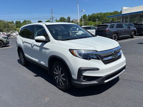 Used 2021 Honda Pilot EX-L image 1