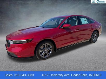 New 2026 Honda Accord EX-L