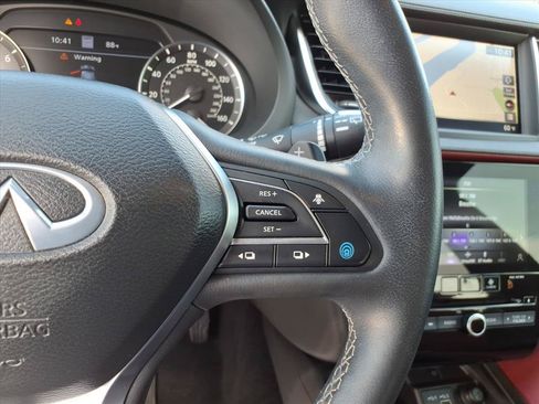 Used 2023 INFINITI QX50 Sport AWD/4WD image 17
