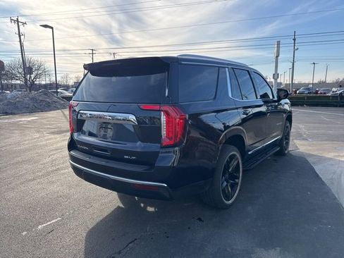 Used 2022 GMC Yukon SLT image 5