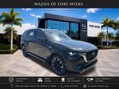 New 2026 MAZDA CX-90 3.3 Turbo S w/ Premium Plus
