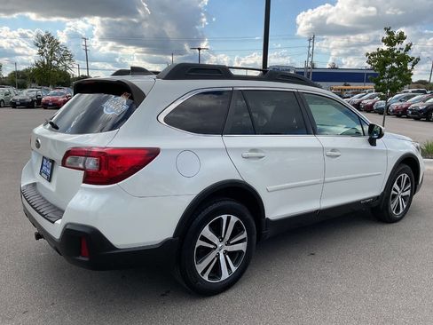 Used 2018 Subaru Outback 2.5i Limited w/ Popular Package #2 image 7