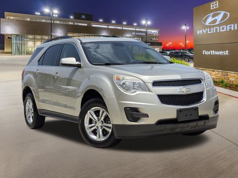 Used 2013 Chevrolet Equinox LT w/ Driver Convenience Package FWD image 3