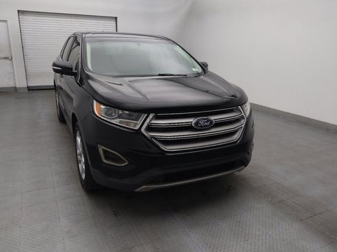 Used 2017 Ford Edge Titanium w/ Technology Package image 14