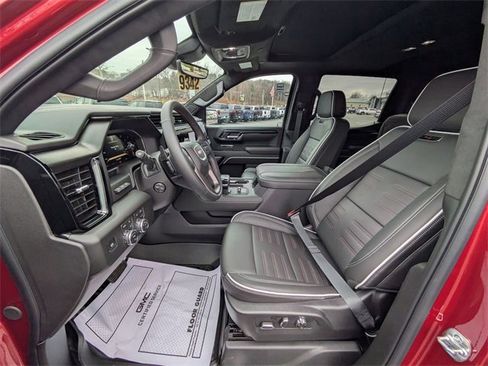 New 2026 GMC Sierra 1500 AT4X image 26