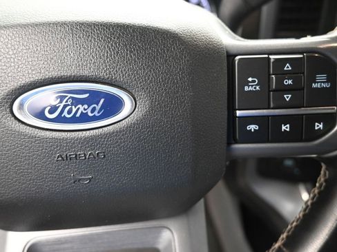 Used 2023 Ford F150 XLT w/ Equipment Group 301A Mid image 14