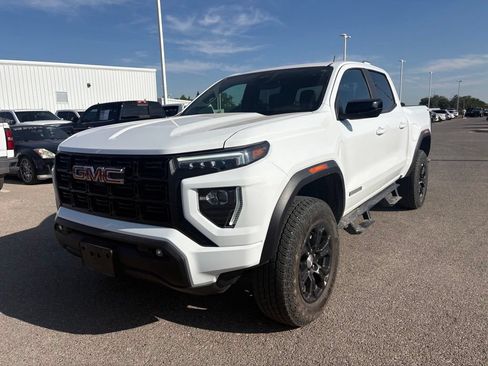 Used 2023 GMC Canyon Elevation w/ Convenience Package AWD/4WD image 1