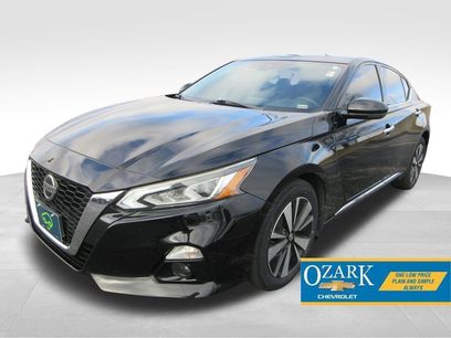 Used 2020 Nissan Altima 2.5 SL