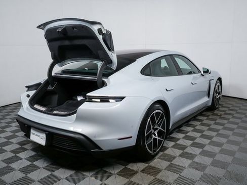 Certified 2025 Porsche Taycan image 29