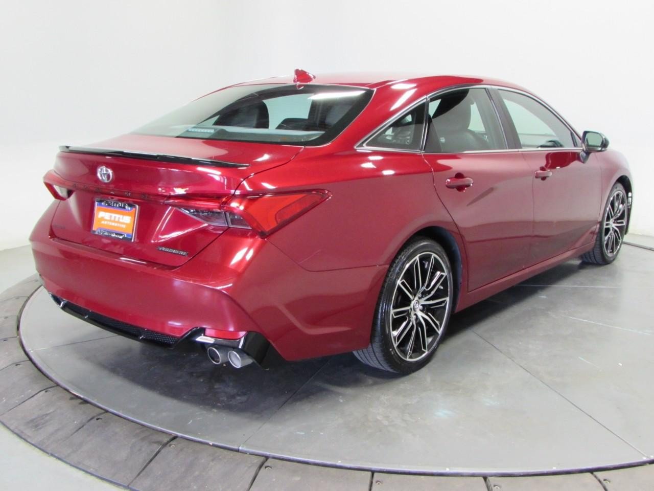 Used 2019 Toyota Avalon Touring w/ All Weather Liner Package FWD image 7