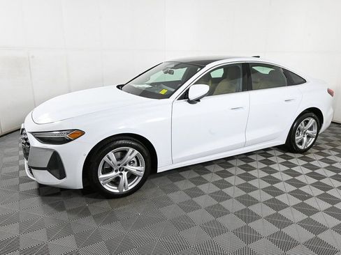 Used 2025 Audi A5 2.0T Premium Plus w/ Premium Plus image 28