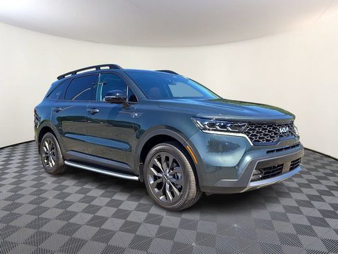 Certified 2023 Kia Sorento SX Prestige AWD/4WD image 1