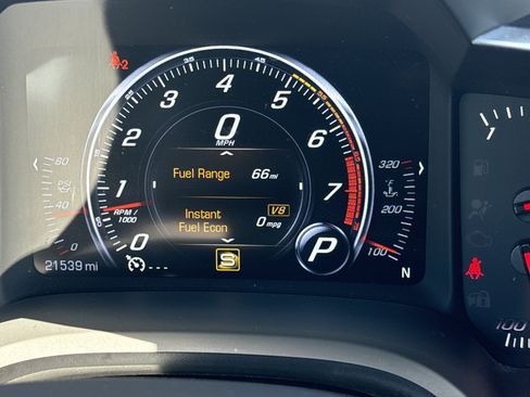 Used 2017 Chevrolet Corvette Grand Sport RWD image 21