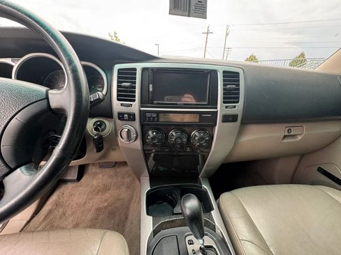 Used 2003 Toyota 4Runner Limited AWD/4WD image 10