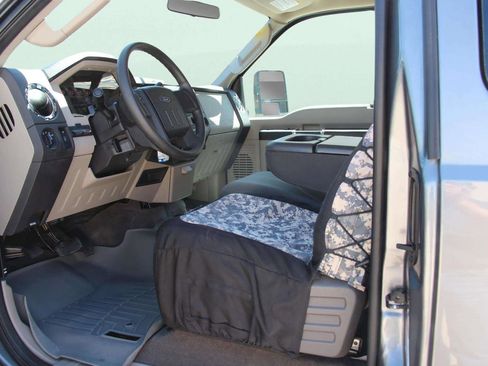 Used 2010 Ford F250 XLT AWD/4WD image 16