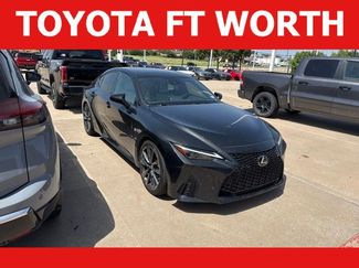 Used 2021 Lexus IS 350 F Sport w/ Navigation Package RWD video 1