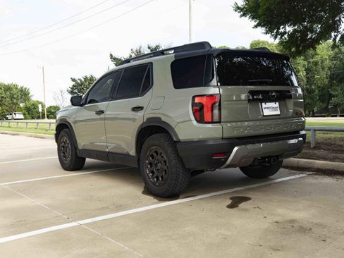 Used 2026 Honda Passport TrailSport Elite image 7