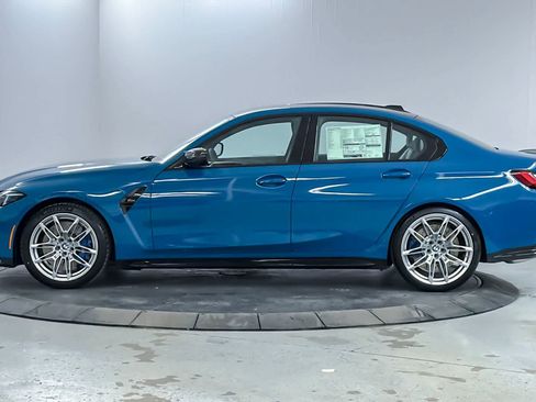 New 2026 BMW M3 Competition w/ M Carbon Exterior Package AWD/4WD image 5