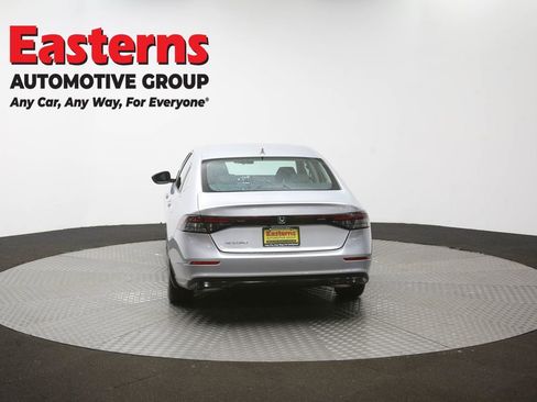 Used 2025 Honda Accord LX image 58