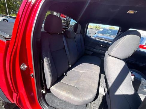 Used 2019 Toyota Tacoma TRD Off-Road RWD image 25
