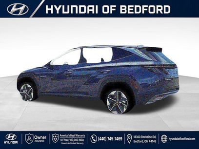 New 2026 Hyundai Tucson SEL