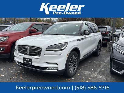 Used 2021 Lincoln Aviator Reserve w/ Elements Package Plus