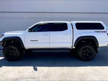 Used 2020 Toyota Tacoma 4x4 Double Cab