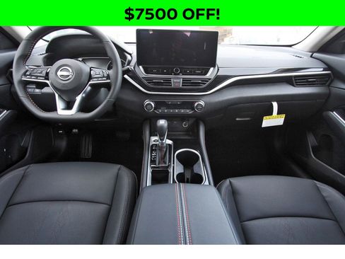 New 2025 Nissan Altima 2.5 SR w/ SR Premium Package image 15