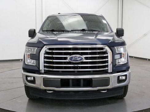 Used 2017 Ford F150 XLT w/ Equipment Group 301A Mid AWD/4WD image 2