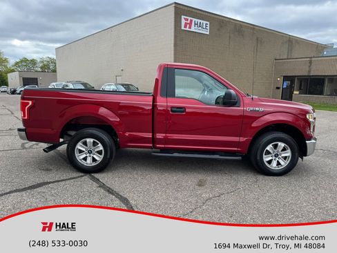 Used 2016 Ford F150 XLT RWD image 30